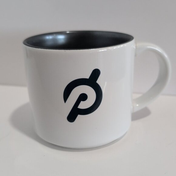 Peloton Other - Peloton Cycling Mug 15oz Ceramic Stoneware Logo "Together We Go Far" Coffee Cup